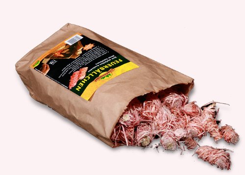 5 kg (etwa 400 Stück) Feuerbällchen Kaminanzünder Ofenanzünder aus Wachs & Naturholz