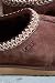 Men's Tasman UGG Slippers, CHOCOLATE, Size 11