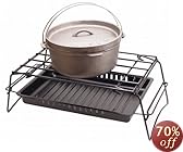 キャプテンスタッグ(CAPTAIN STAG) ダッチオーブンビギナーセット25cm M-5541