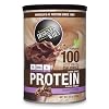 DESIGNER WHEY Protein Powder Supplement, Double Chocolate, 12 Ounce Canister (Pack of 2)