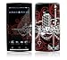 Xperia SO-01B　スキンシール[YU48 カジノ ロイヤル ]