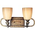 Italia 2 Light Wall Mount