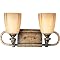 Italia 2 Light Wall Mount