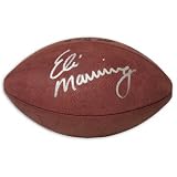 Eli Manning Autographed Pro Football