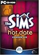 The Sims Hot Date Expansion Pack (PC-CD)