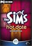 The Sims Hot Date Expansion Pack (PC-CD)