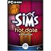 The Sims Hot Date Expansion Pack (PC-CD)