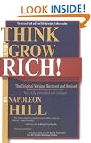 Think and Grow Rich!: The Original Version, Restored and Revised