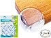Clear Corner Guard Protector 8 Pack 3M Adhesive Baby Safety by ItsyKidsyCare