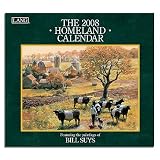 Homeland by Bill Suys 2008 Lang Wall Calendar