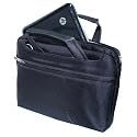 Samsung NC10 10.2-Inch Netbook Deluxe Netbook Carrying Bag Dark Black