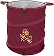 Arizona State Sun Devils Trash Can Cooler/Laundry Hamper NCAA College Athletics Sports Merchandise