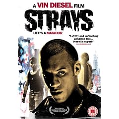 Strays [DVD]