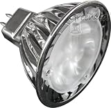 GreenLED MR1603-w SSC High-Power-LED 12V 3.8W Gu5.3 Reflektorlampe 50 mm Cree, wei&szlig;