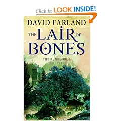 The Lair of Bones (Runelords)