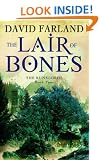 The Lair Of Bones: Book Four of the Runelords (Runelords S.)