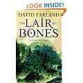 The Lair Of Bones: Book Four of the Runelords (Runelords S.)