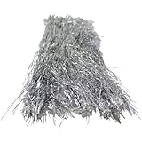 Brite Star Tinsel Icicles, 1000 Strands Per Package