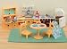 Calico Critters Kitchen Set & Accessories