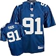 Reebok New York Giants Justin Tuck Replica Jersey
