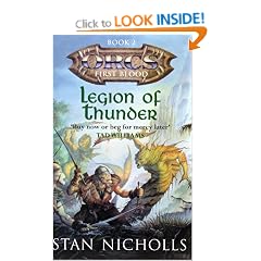 Legion Of Thunder