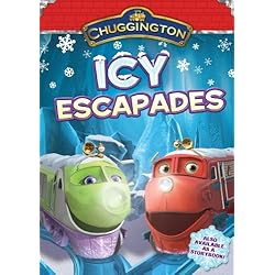 Chuggington: Icy Escapades