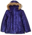 Big Chill Girls 7-16 Irridescent Systems Anorak
