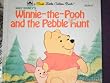 Walt Disney's Winnie-The-Pooh & the Pebble Hunt (First Little Golden Book)