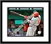 Ryan Howard Philadelphia Phillies MLB Framed 8x10 Photograph 2009 Batting