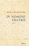 In nomine fratris