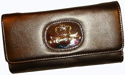 Women's Kathy Van Zeeland Wallet Apollo Clutch Cork