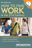 How to Find Work in the 21st Century
