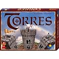 ABACUSSPIELE 13052 - Torres. Spiel des Jahres 2000