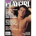 PLAYGIRL MAY 1993: Mark Wahlberg on Cover! (whats between him & his calvins); UC Berkeley's Naked Guy in all his glory; book cover