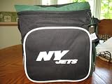 New York Jets Cooler 18 Can Cooler