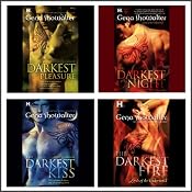 The Lords of the Underworld Series | [Gena Showalter]