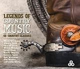 Legends of Country Music