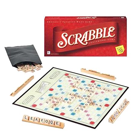 Cheap Scrabble Board Game