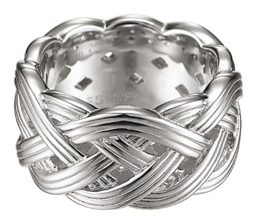 Esprit Ring PURE ROPE XL RW 19925 Sterling Silber S.ESRG91513A190 Preisvergleich