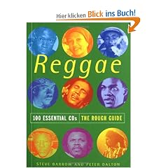 The Rough Guide to Reggae 100 Essential CDs (Rough Guide 100 Esntl CD Guide)