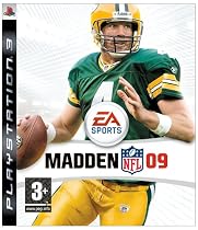 Madden NFL 09 (PS3)