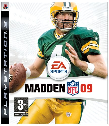 Buy MADDEN NFL 09 (PS3) online at Discounted New and Used prices. Delivered to your door with Childrens Toyshop.com
