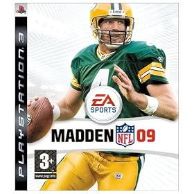 Madden NFL 09 (PS3)