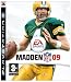 MADDEN NFL 09 (PS3)