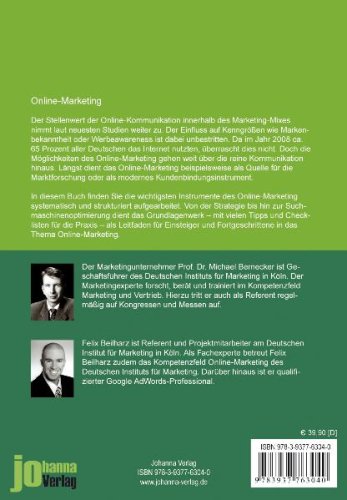 Online-Marketing: Tipps und Hilfen für die Praxis