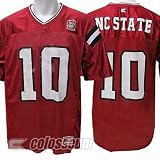 Men`s North Carolina State Wolfpack Showdown Football Jersey