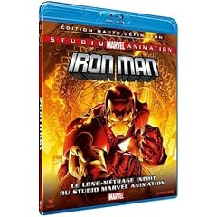Iron Man [Blu-ray]