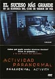 Actividad Paranormal (Paranormal Activity) [*Ntsc/Region 1 & 4 Dvd. Import-Latin America] - Mexico