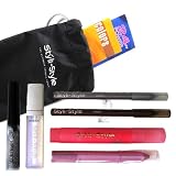 Styli-Sytle 6 pc. Lip Stain & Gloss Kit
