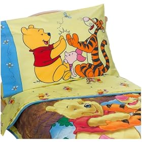Springmaid Baby Winnie the Pooh